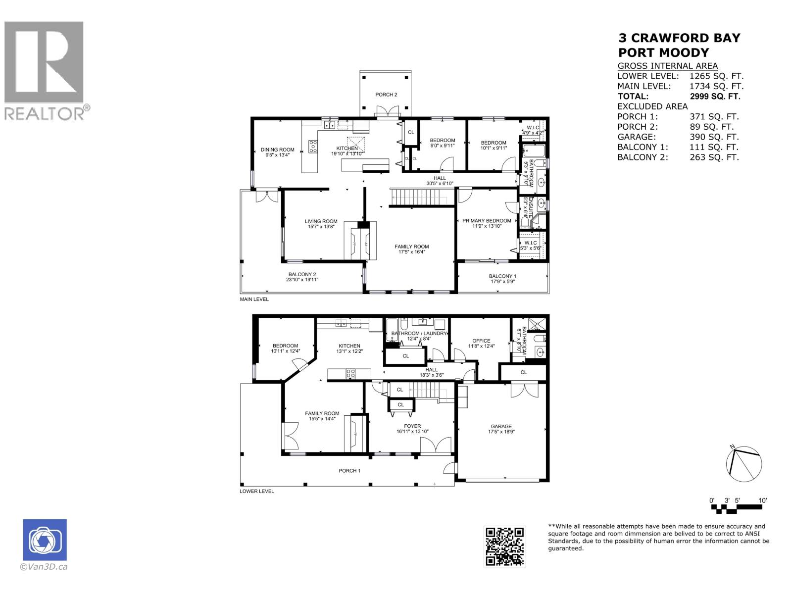 3 Crawford Bay, Port Moody, British Columbia  V3H 3N3 - Photo 40 - R3069231