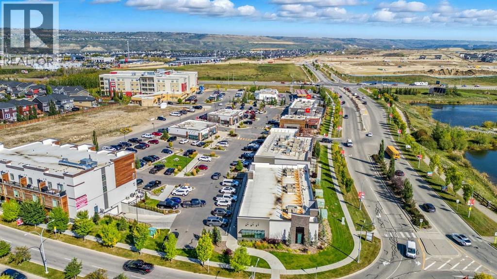 166 Fireside Bend, Cochrane, Alberta  T4C 0V7 - Photo 37 - A2276377