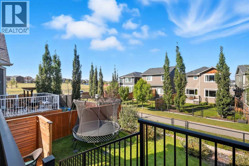 166 Fireside Bend, Cochrane, Alberta  T4C 0V7 - Photo 33 - A2276377