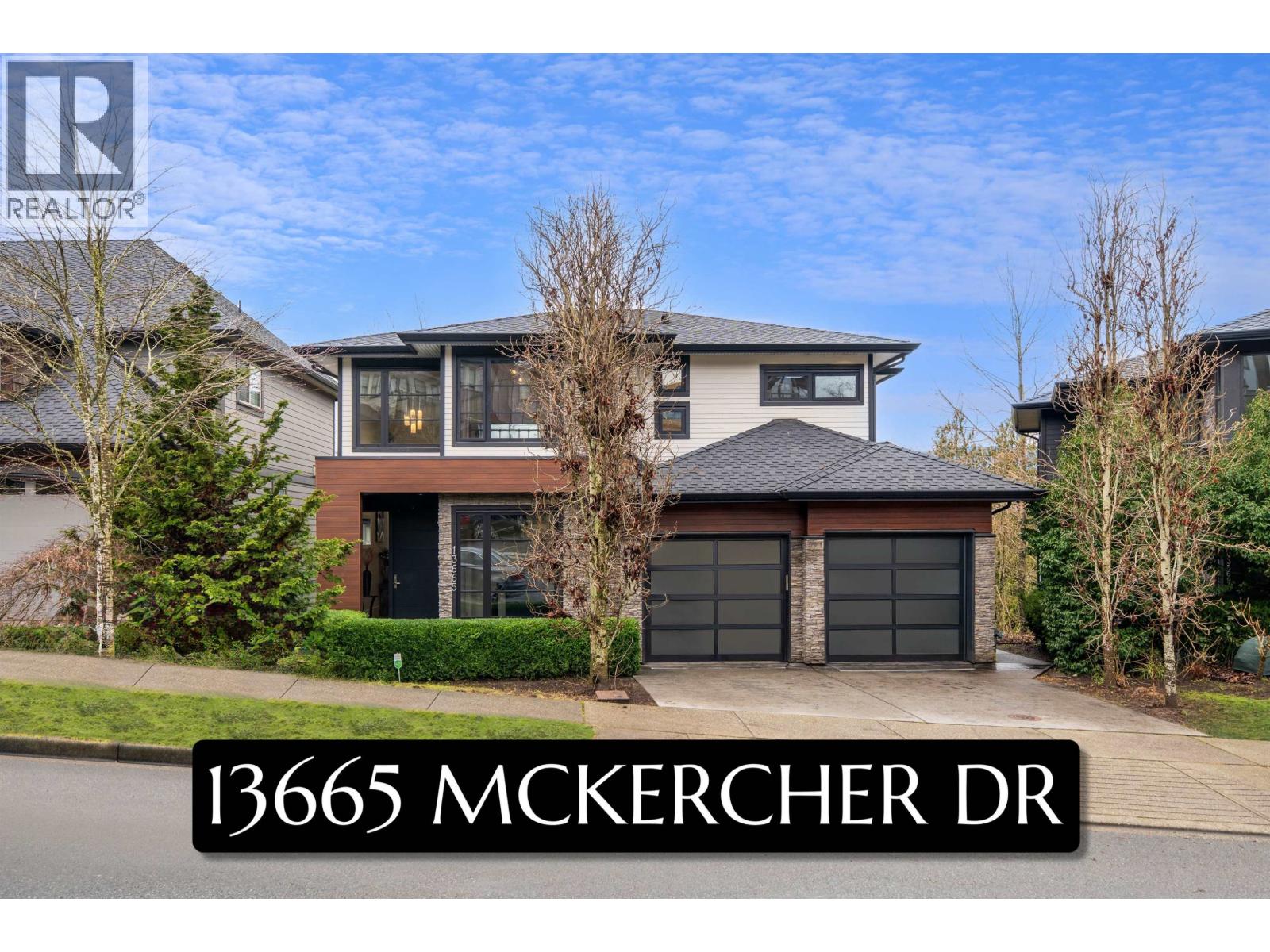 13665 MCKERCHER DRIVE, Maple Ridge, British Columbia
