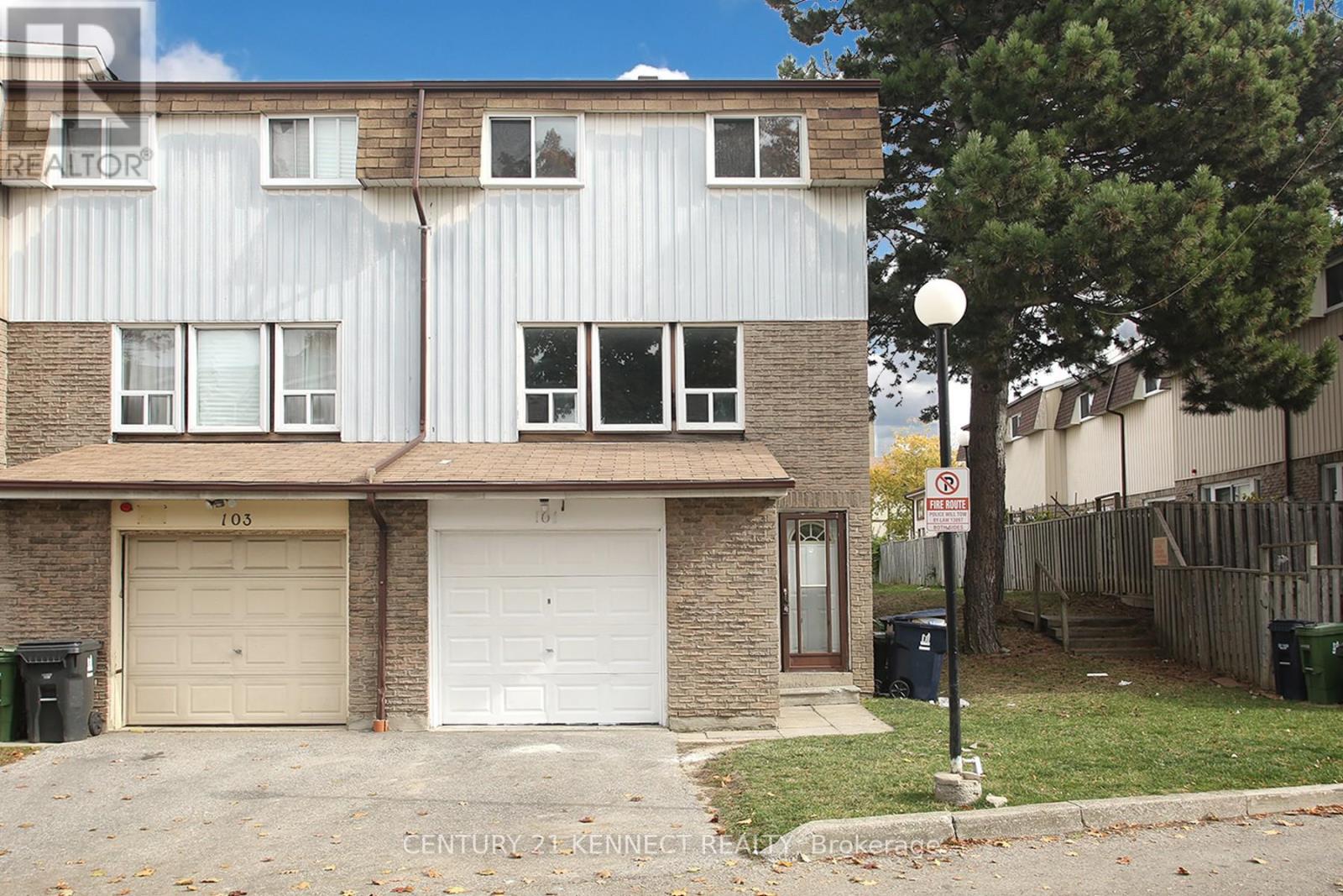 101 - 126 DUSAY PLACE W, Toronto, Ontario