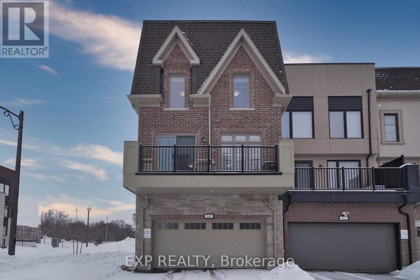 64 GUARDHOUSE CRESCENT, Markham, Ontario