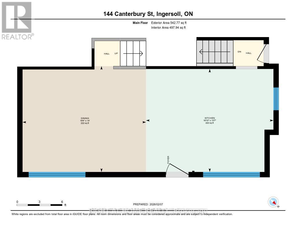 144 Canterbury Street, Ingersoll (Ingersoll - South), Ontario  N5C 1C8 - Photo 44 - X12769098