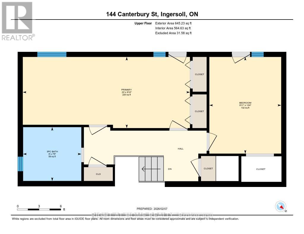 144 Canterbury Street, Ingersoll (Ingersoll - South), Ontario  N5C 1C8 - Photo 45 - X12769098