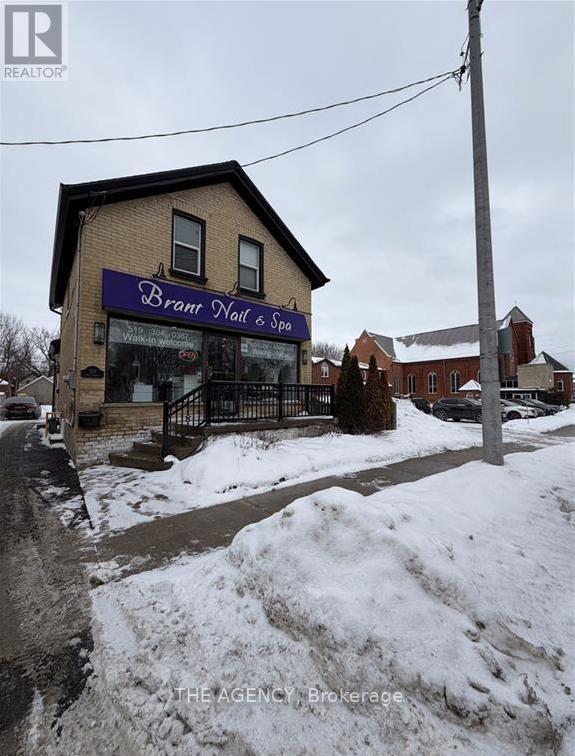 239 Brant Avenue, Brantford, Ontario  N3T 3J4 - Photo 9 - X12769110