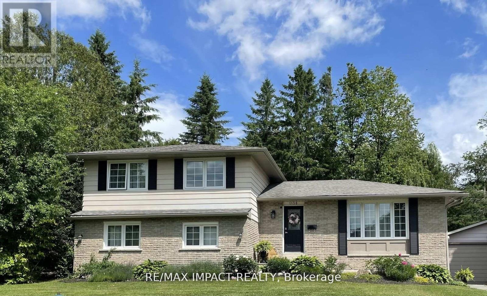 1158 WELLER STREET, Peterborough, Ontario