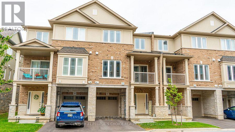 21 Aqua Lane, Hamilton, Ontario  L0R 1P0 - Photo 2 - X12769128