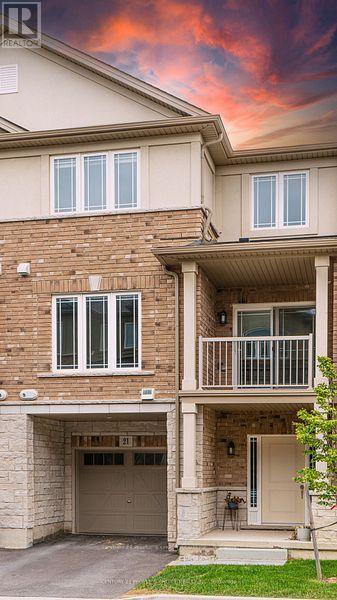 21 Aqua Lane, Hamilton, Ontario  L0R 1P0 - Photo 4 - X12769128