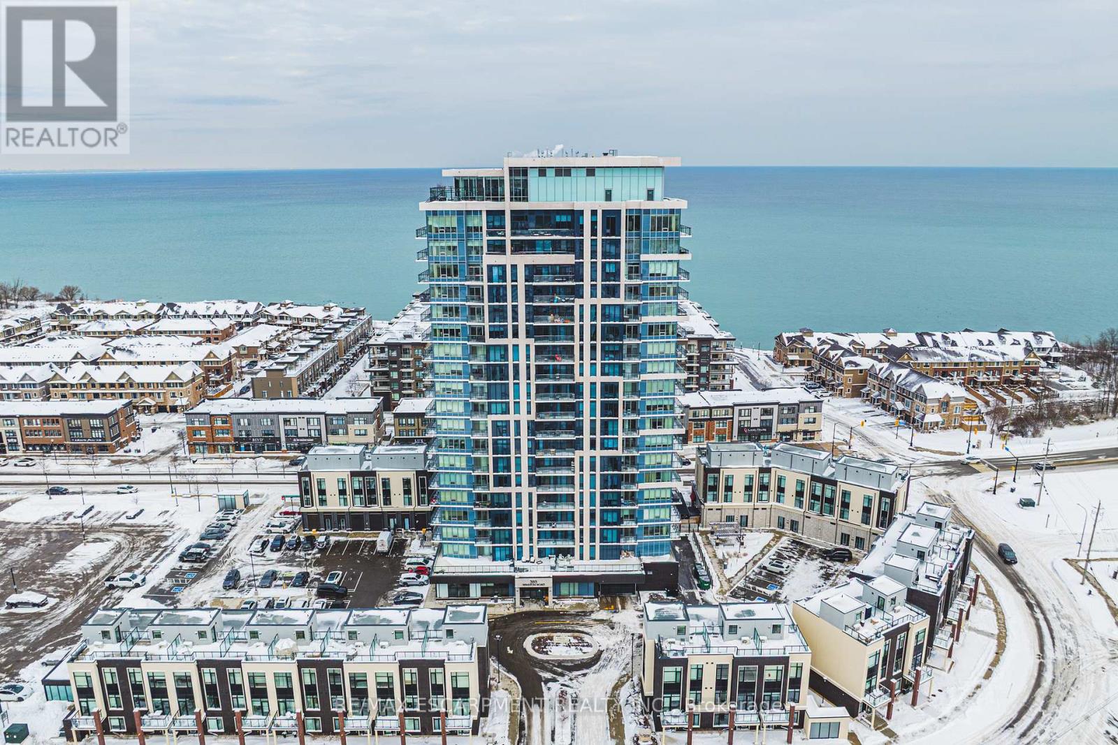 1710 - 385 Winston Road, Grimsby, Ontario  L3M 4E8 - Photo 2 - X12769136