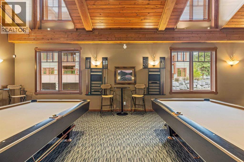 112, 150 Crosbow Place, Canmore, Alberta  T1W 3H5 - Photo 28 - A2272912