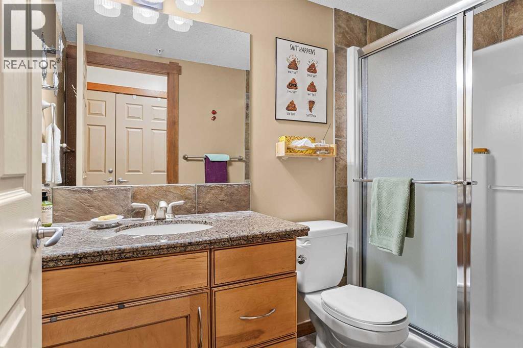 112, 150 Crosbow Place, Canmore, Alberta  T1W 3H5 - Photo 20 - A2272912