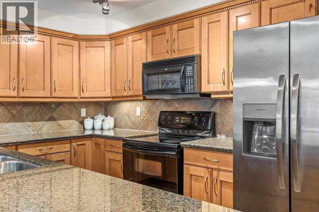 112, 150 Crosbow Place, Canmore, Alberta  T1W 3H5 - Photo 5 - A2272912