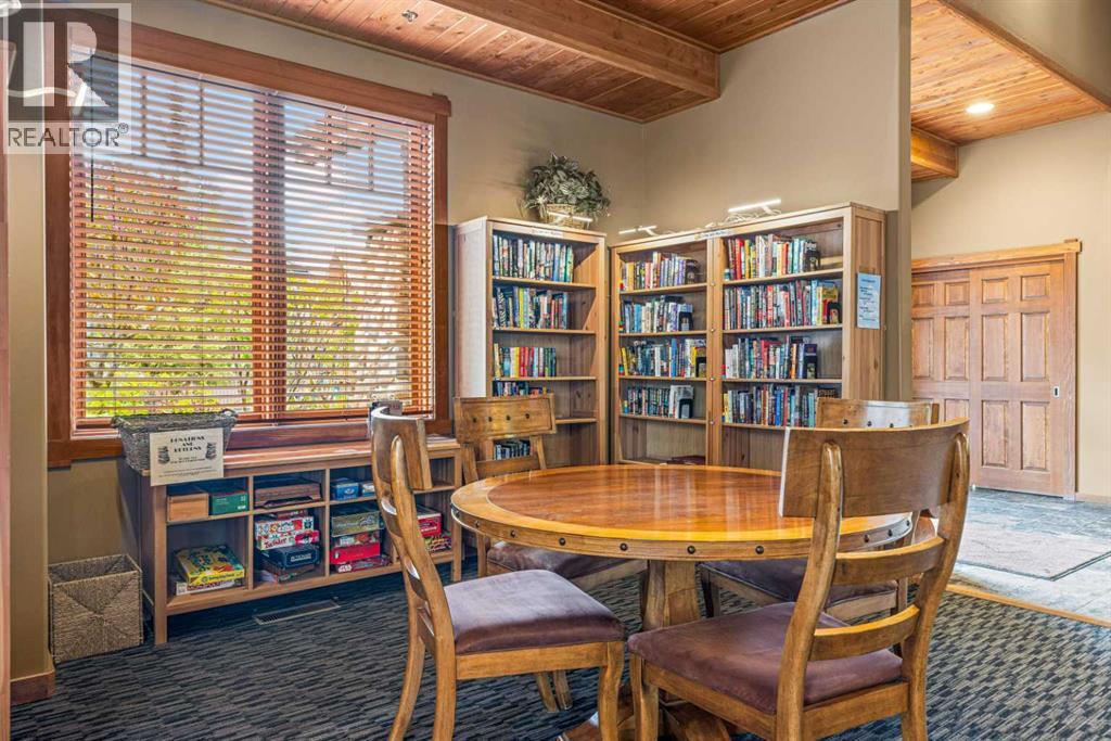 112, 150 Crosbow Place, Canmore, Alberta  T1W 3H5 - Photo 31 - A2272912