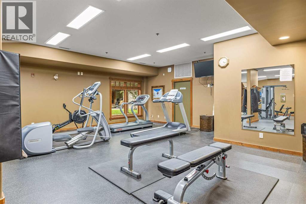 112, 150 Crosbow Place, Canmore, Alberta  T1W 3H5 - Photo 34 - A2272912