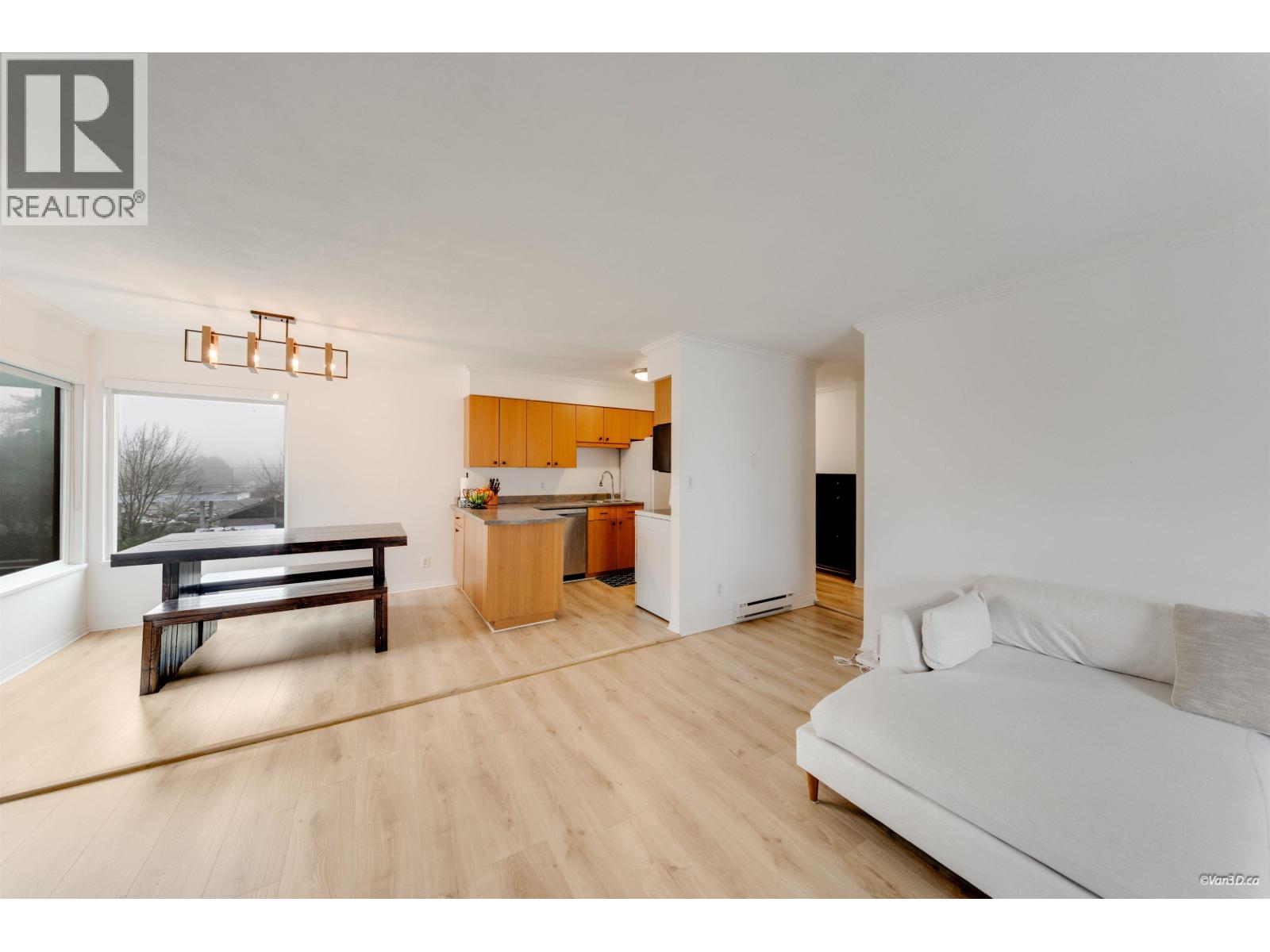 306 7851 No. 1 Road, Richmond, British Columbia  V7C 1T7 - Photo 11 - R3087524