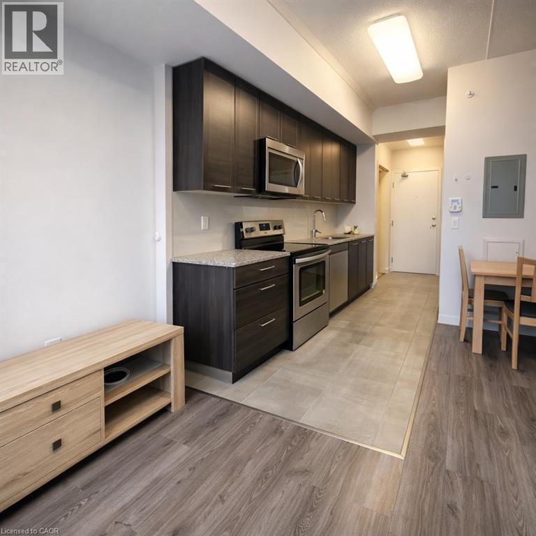 251 Hemlock Street Unit# 508, Waterloo, Ontario  N2L 3R4 - Photo 5 - 40803717