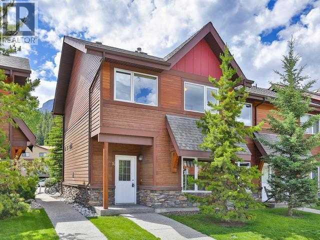 16, 100 Rundle Drive, Canmore, Alberta