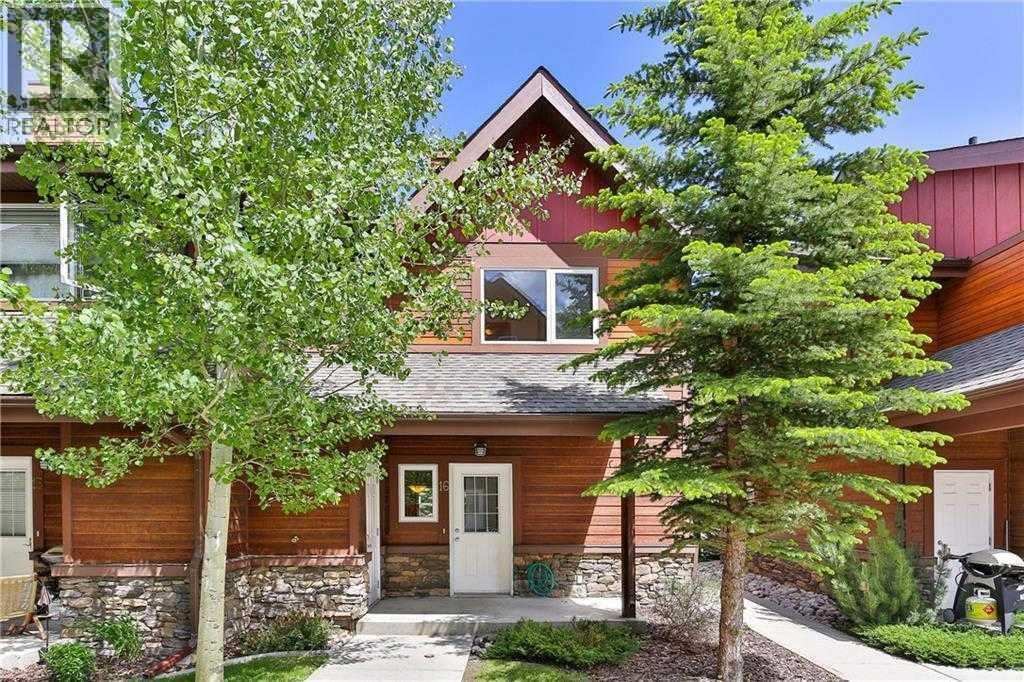 16, 100 Rundle Drive, Canmore, Alberta  T1W 0B5 - Photo 23 - A2283037