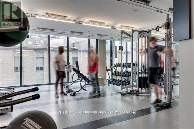 1502 - 101 Peter Street, Toronto, Ontario  M5V 2G9 - Photo 17 - C12769176