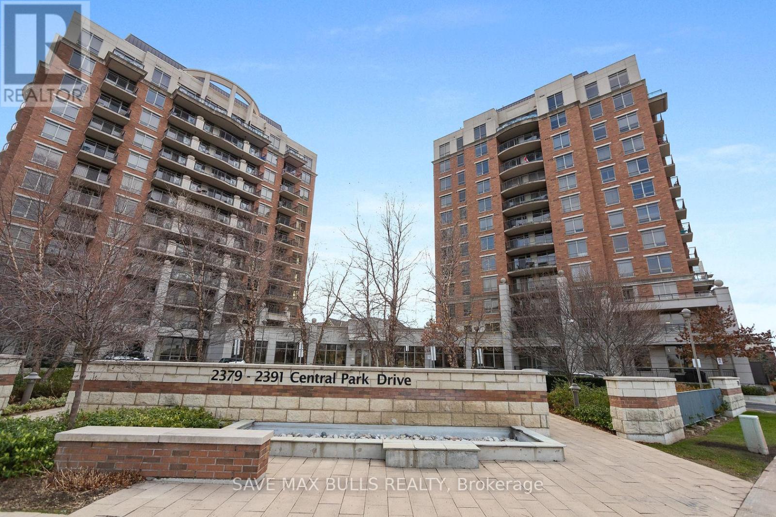 906 - 2379 CENTRAL PARK DRIVE, Oakville, Ontario