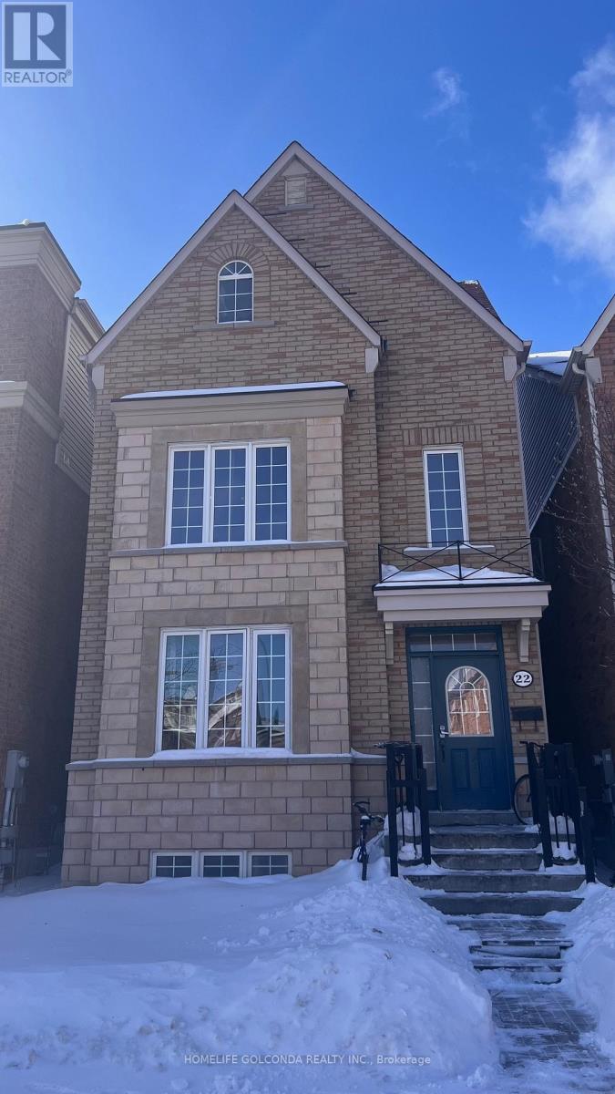22 TROYER AVENUE, Toronto, Ontario