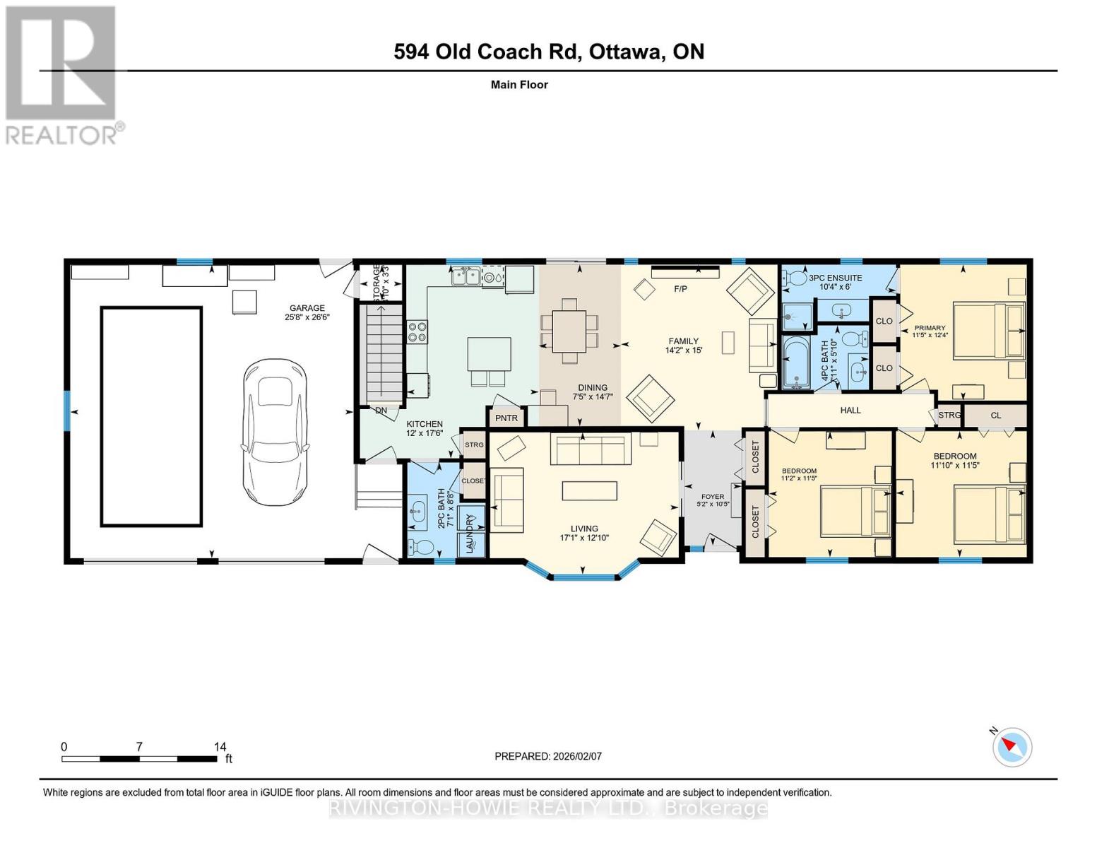 594 Old Coach Road, Ottawa, Ontario  K0A 1L0 - Photo 49 - X12768904