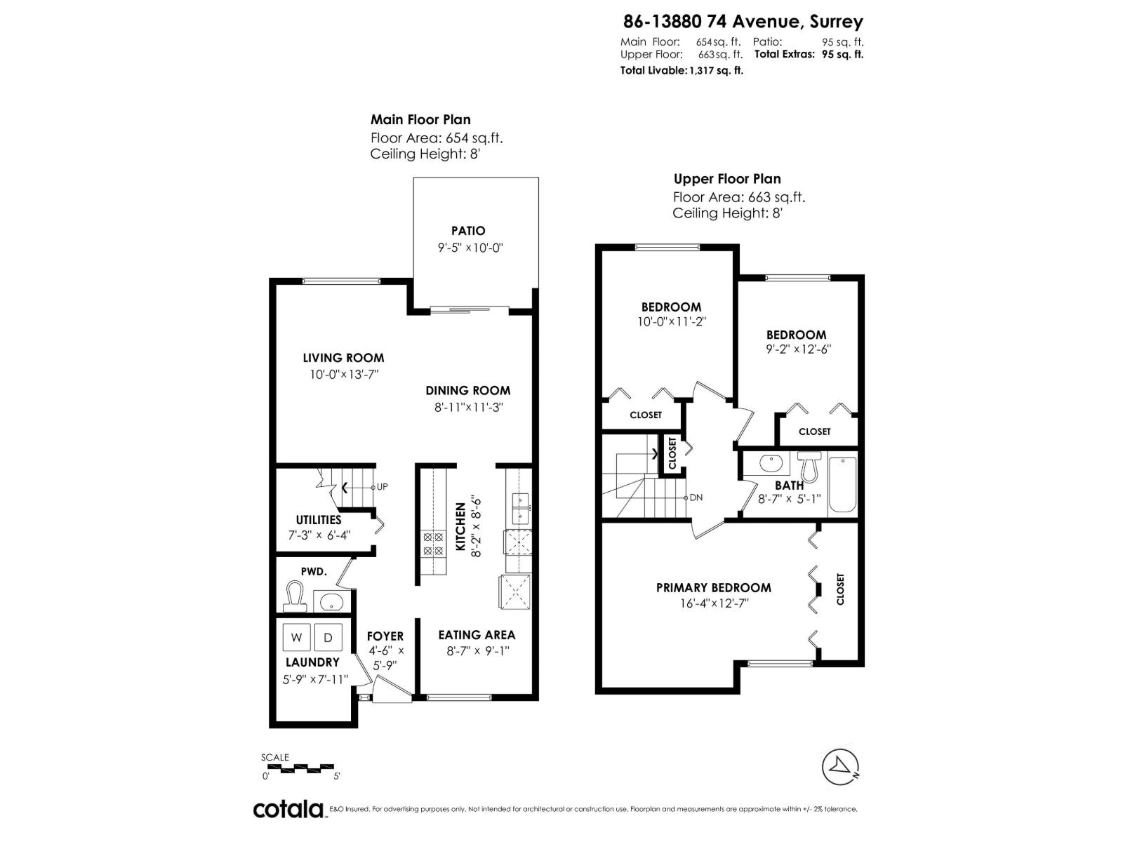 86 13880 74 Avenue, Surrey, British Columbia  V3W 7E6 - Photo 9 - R3085451