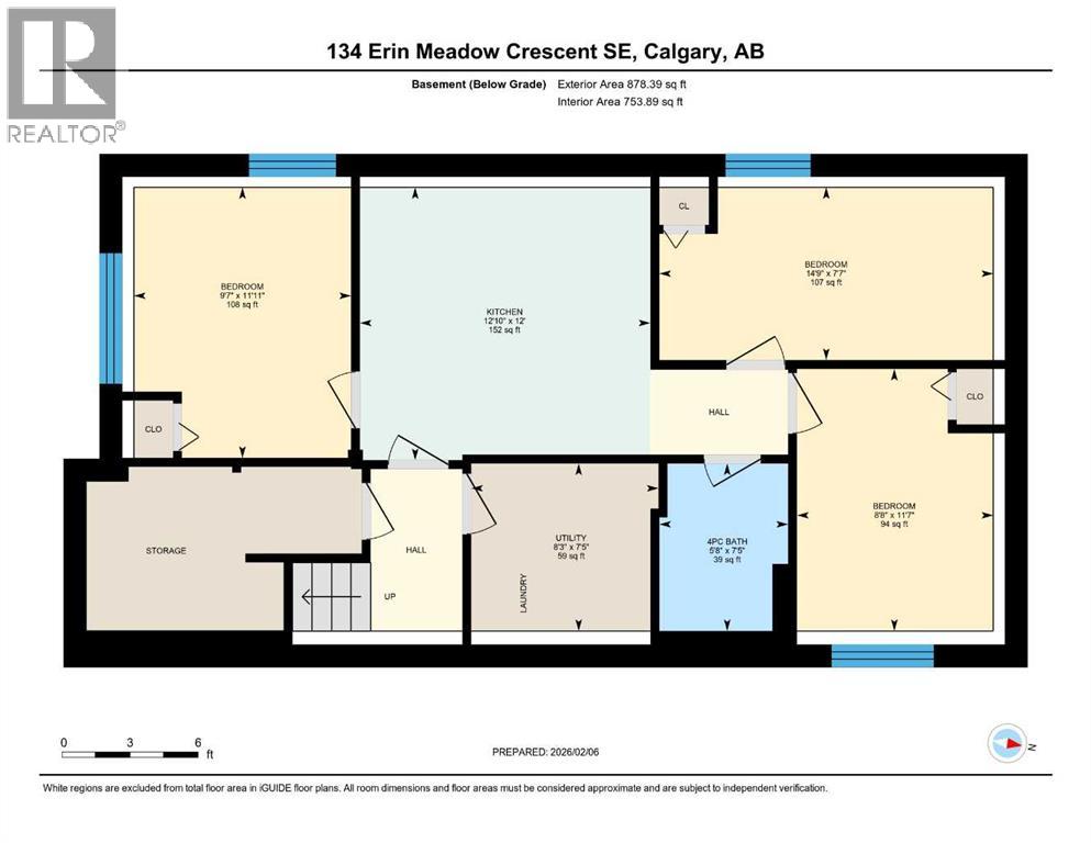 134 Erin Meadow Crescent Se, Calgary, Alberta  T2B 3L5 - Photo 42 - A2255671