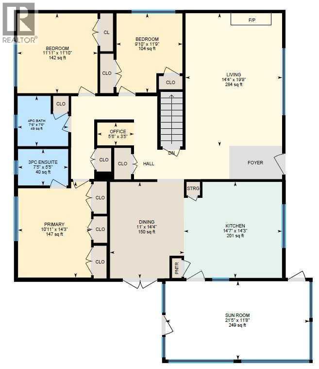 1507 Cayuga Drive Nw, Calgary, Alberta  T2L 0N1 - Photo 4 - A2283865