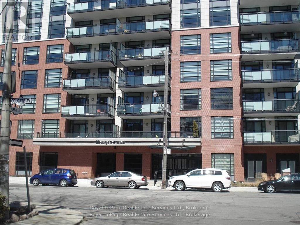 227 - 88 Colgate Avenue, Toronto, Ontario  M4M 0A6 - Photo 1 - E12769188