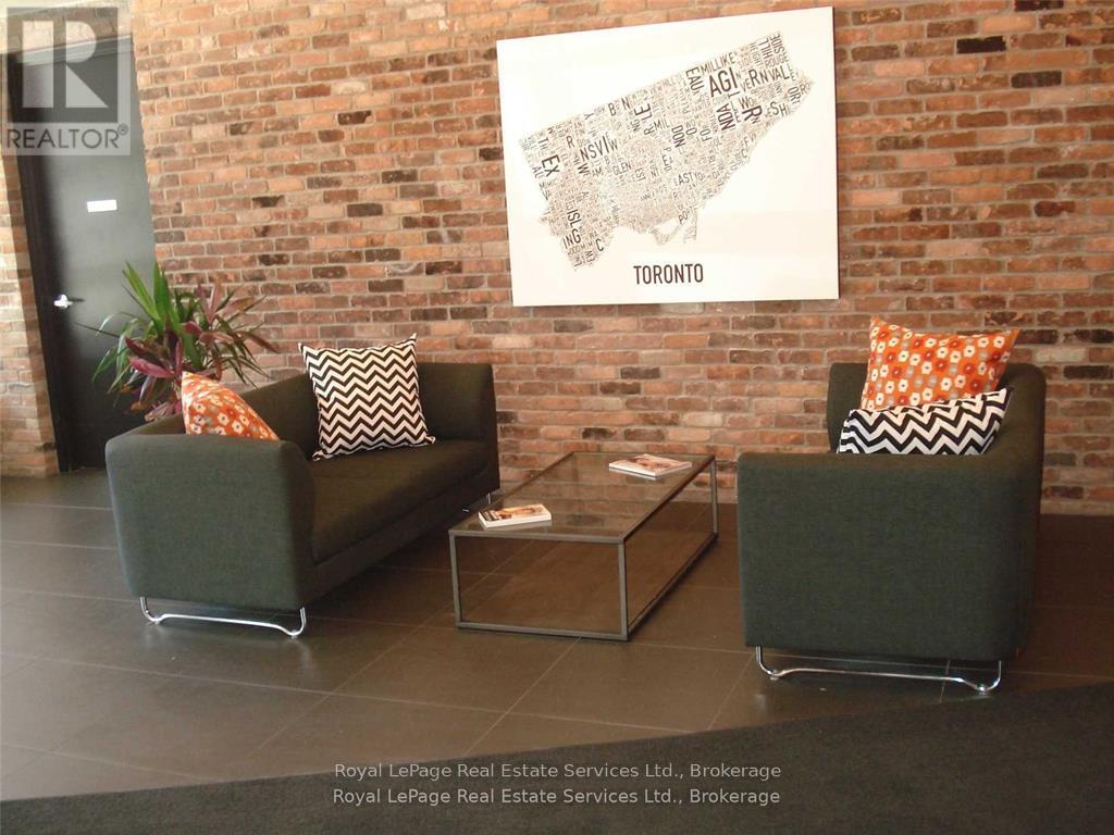 227 - 88 Colgate Avenue, Toronto, Ontario  M4M 0A6 - Photo 2 - E12769188