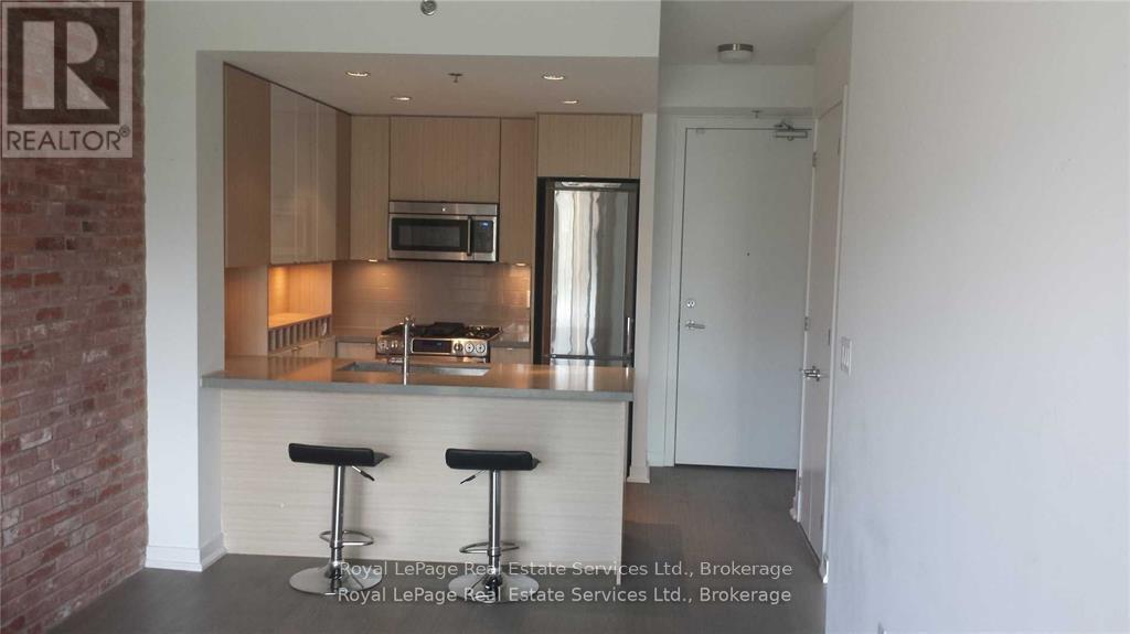 227 - 88 Colgate Avenue, Toronto, Ontario  M4M 0A6 - Photo 5 - E12769188