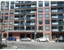 227 - 88 COLGATE AVENUE, Toronto, Ontario