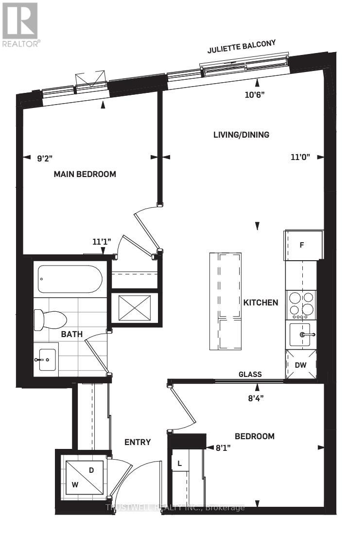 468 - 30 Dreamers Way, Toronto (Regent Park), Ontario  M5A 0Y7 - Photo 17 - C12768962