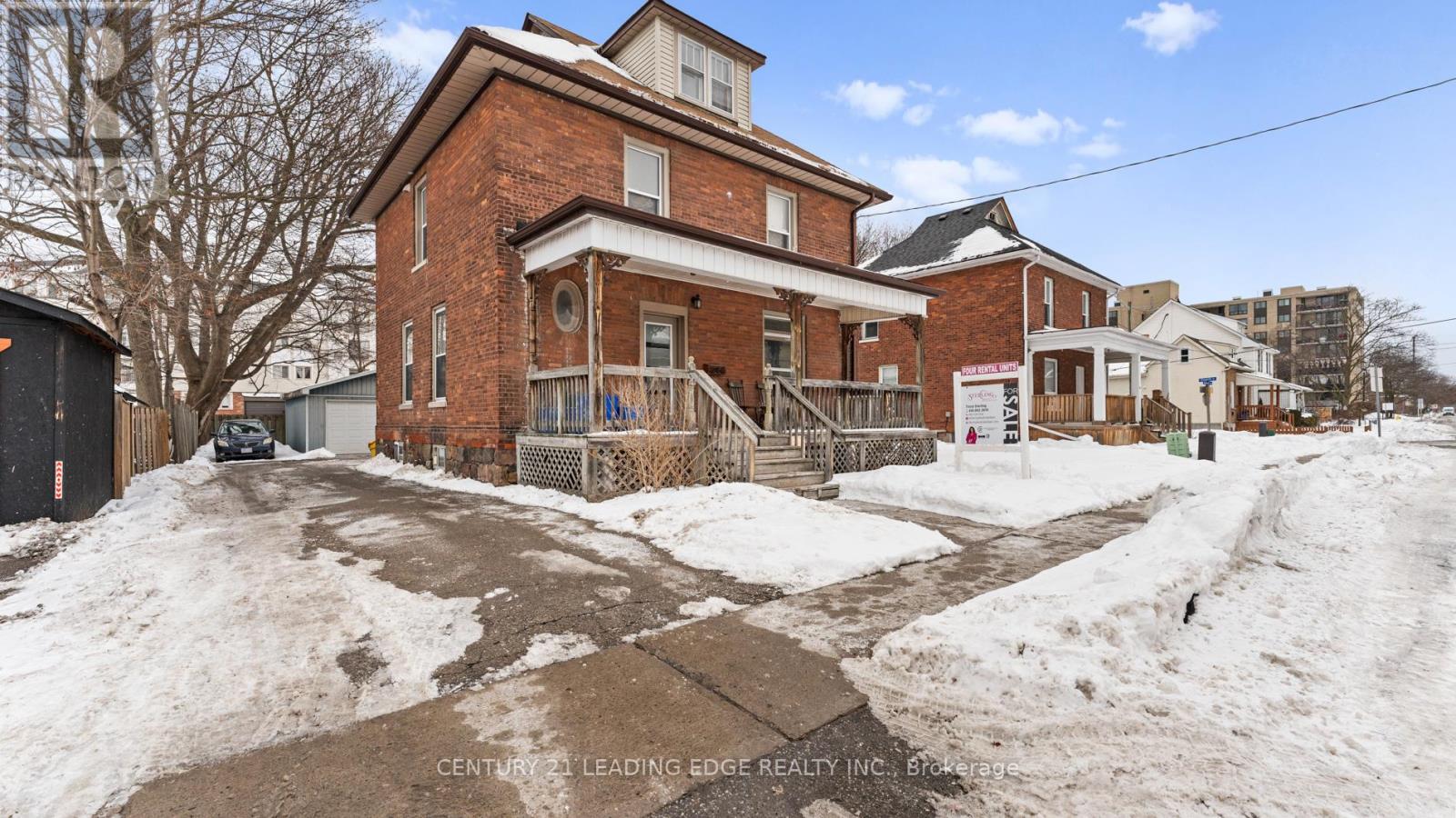 195 Albert Street, Oshawa, Ontario  L1H 4R4 - Photo 2 - E12769216