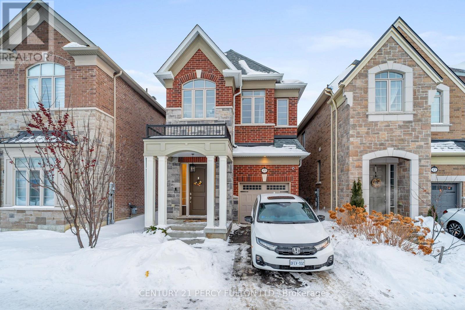 BASEMENT APARTMENT - 49 CHRISTINE ELLIOTT AVENUE, Whitby, Ontario