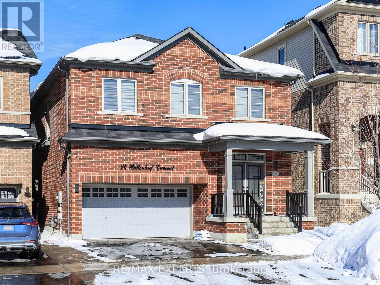 Basement - 26 Buttonleaf Crescent, Whitchurch-Stouffville, Ontario  L4A 4P5 - Photo 4 - N12769228