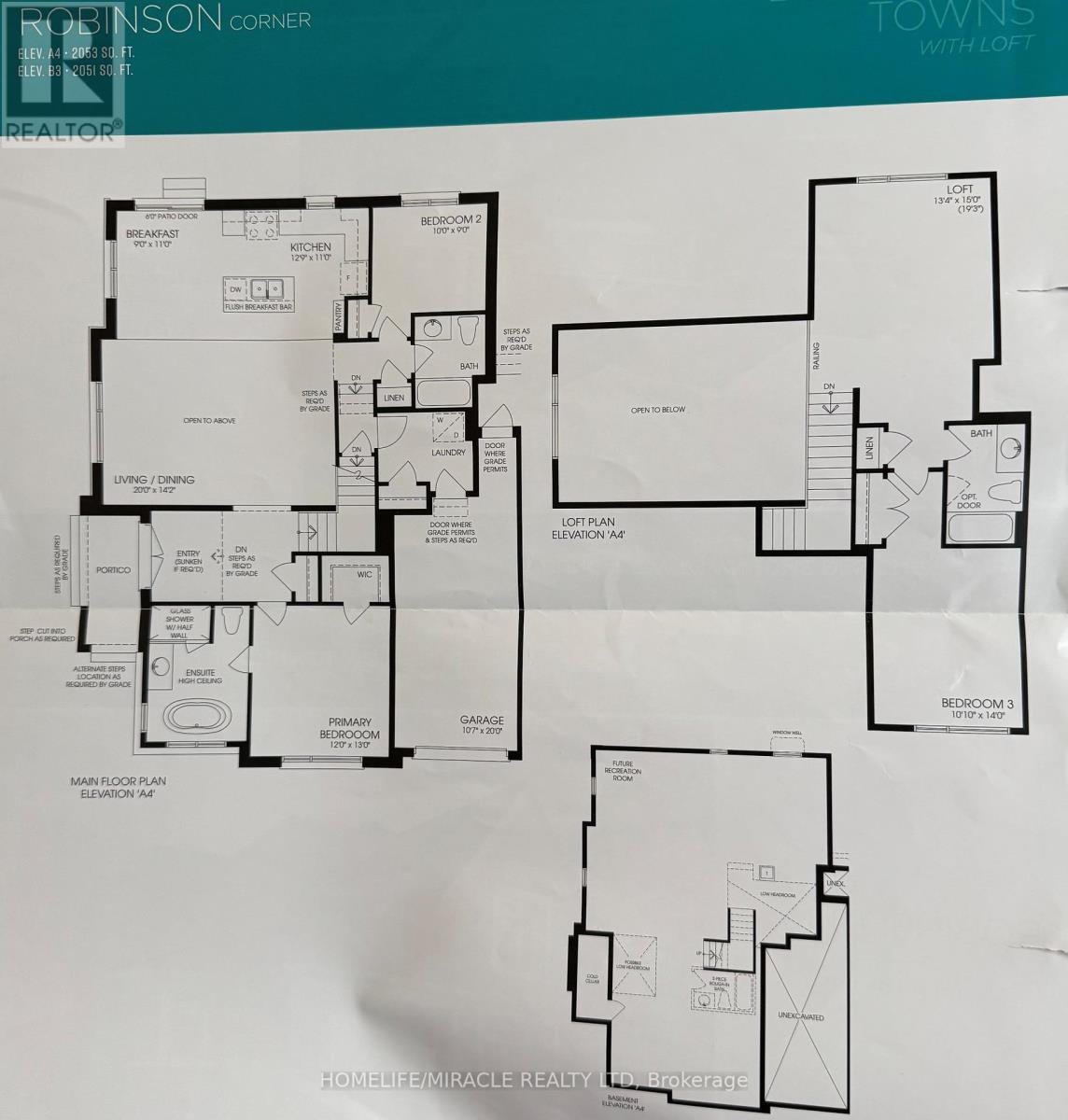 14 Mayapple Street, Adjala-Tosorontio (Colgan), Ontario  L0G 1W0 - Photo 3 - N12769242