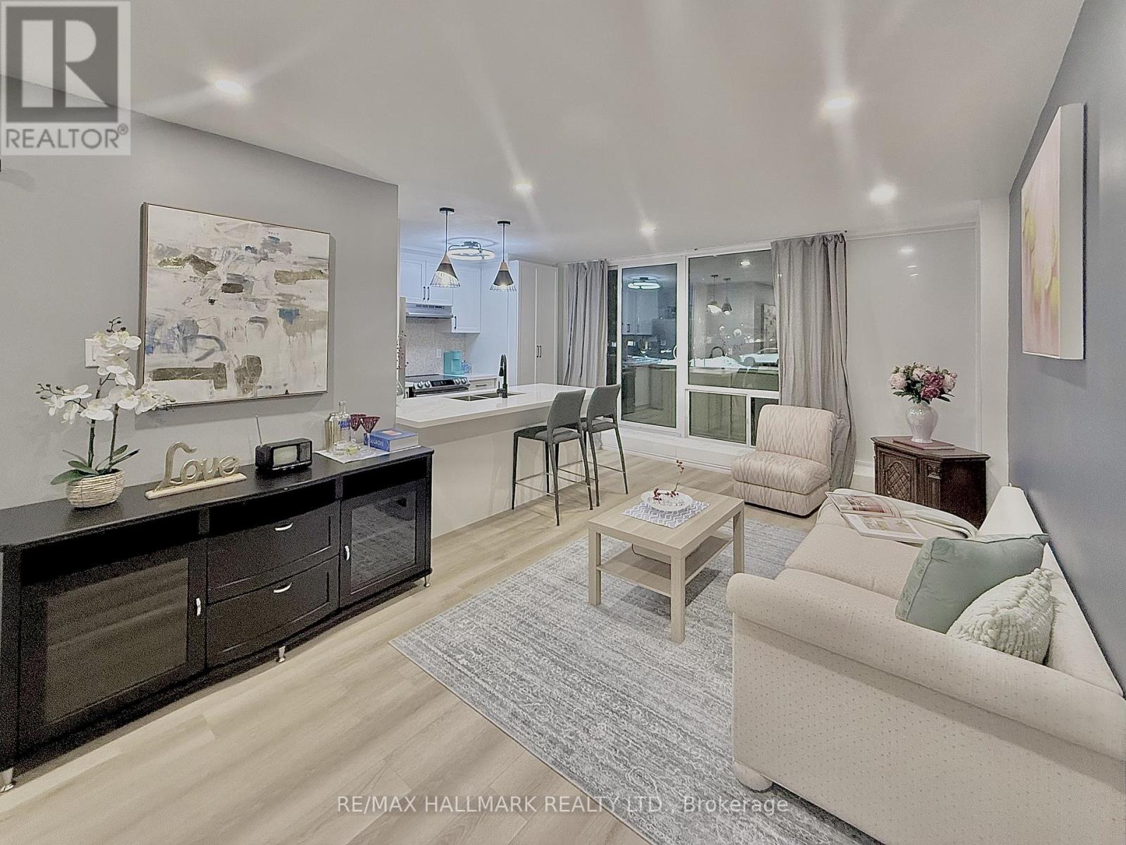 110 - 5 San Romanoway, Toronto, Ontario  M3N 2Y4 - Photo 6 - W12769184