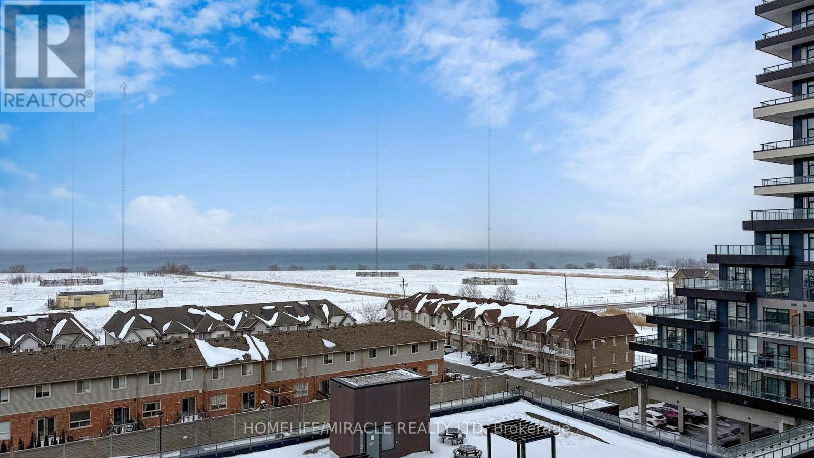 607 - 560 North Service Road, Grimsby, Ontario  L3M 0G1 - Photo 30 - X12769238