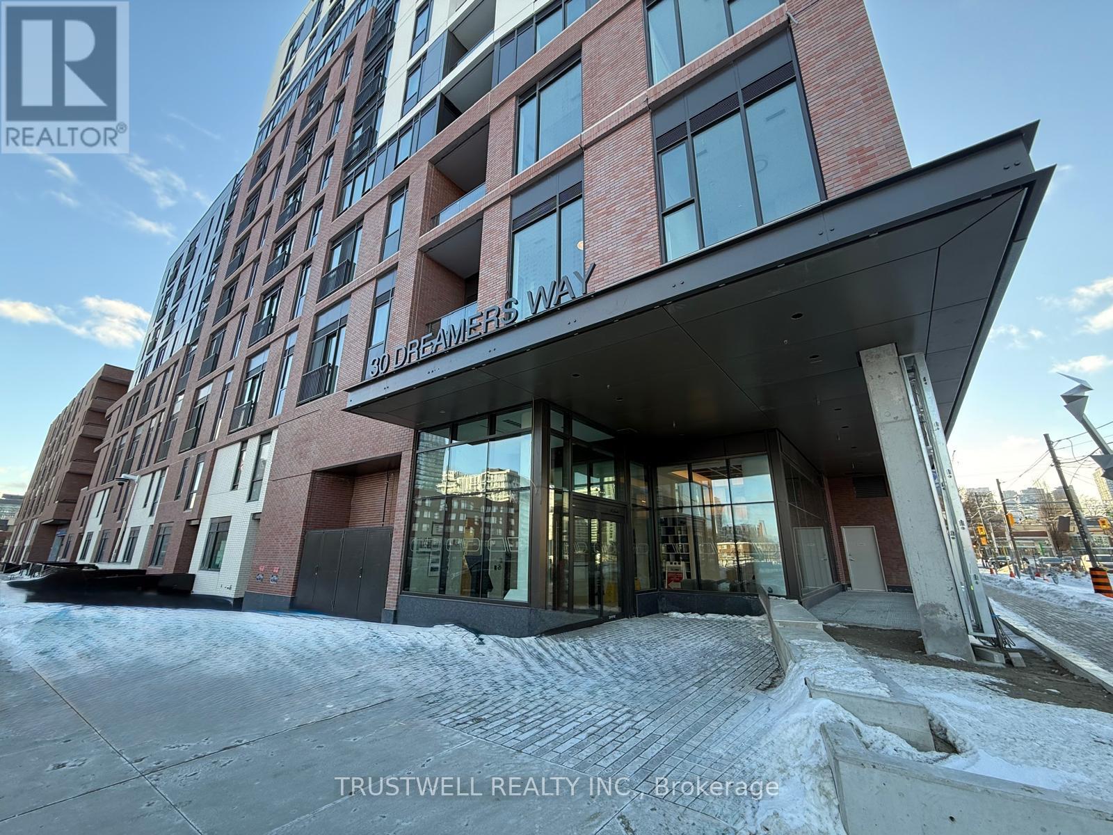 468 - 30 DREAMERS WAY, toronto (regent park), Ontario