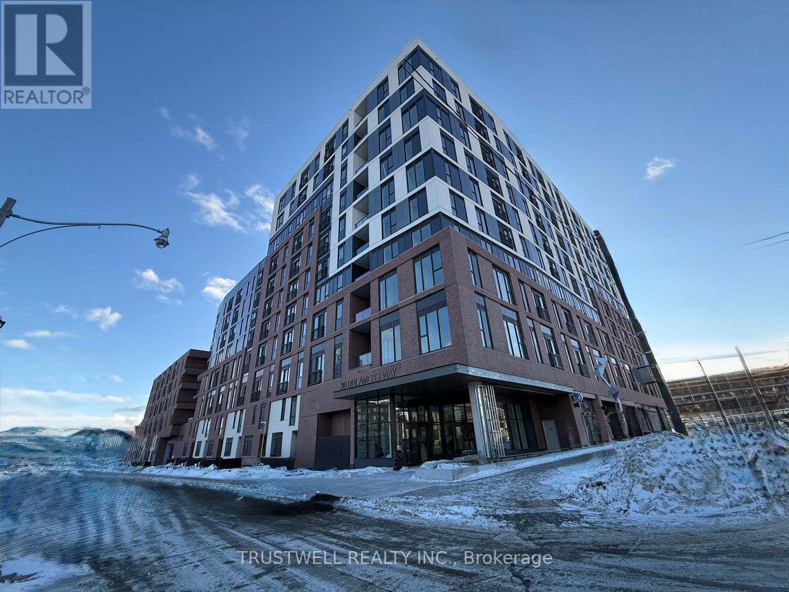 468 - 30 Dreamers Way, Toronto (Regent Park), Ontario  M5A 0Y7 - Photo 2 - C12768962