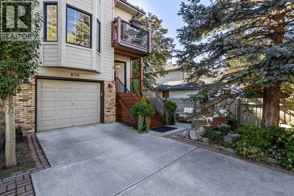 3, 810 4th Street Nw, Canmore, Alberta  T1W 2H6 - Photo 2 - A2260656