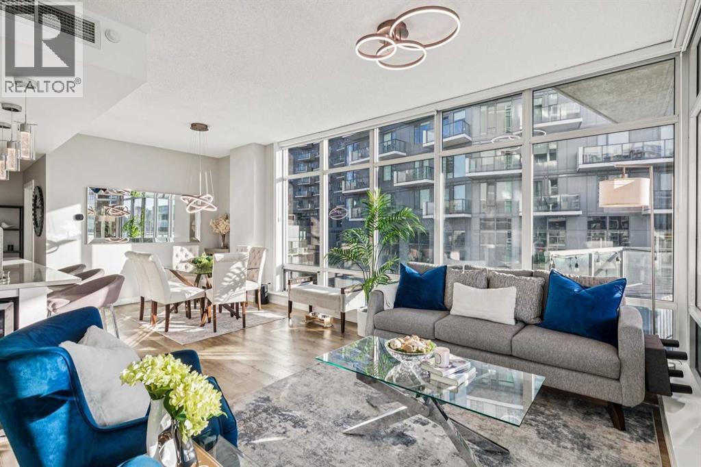 905, 530 12 Avenue Sw, Calgary, Alberta  T2R 0B1 - Photo 12 - A2283289