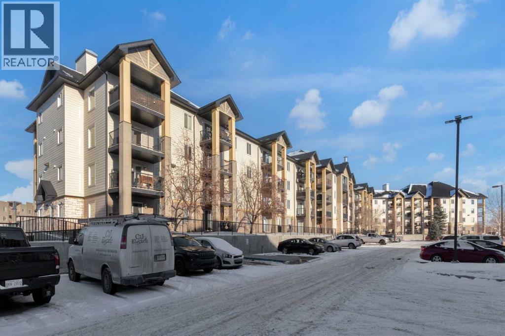 8401, 304 MacKenzie Way SW, Airdrie, Alberta