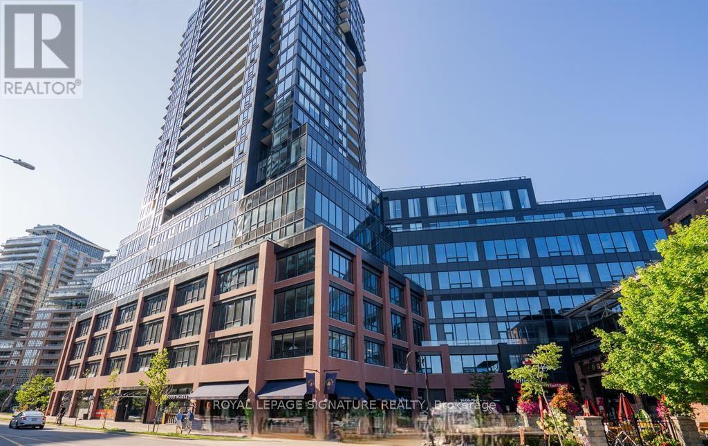 1203 - 135 EAST LIBERTY STREET, Toronto, Ontario