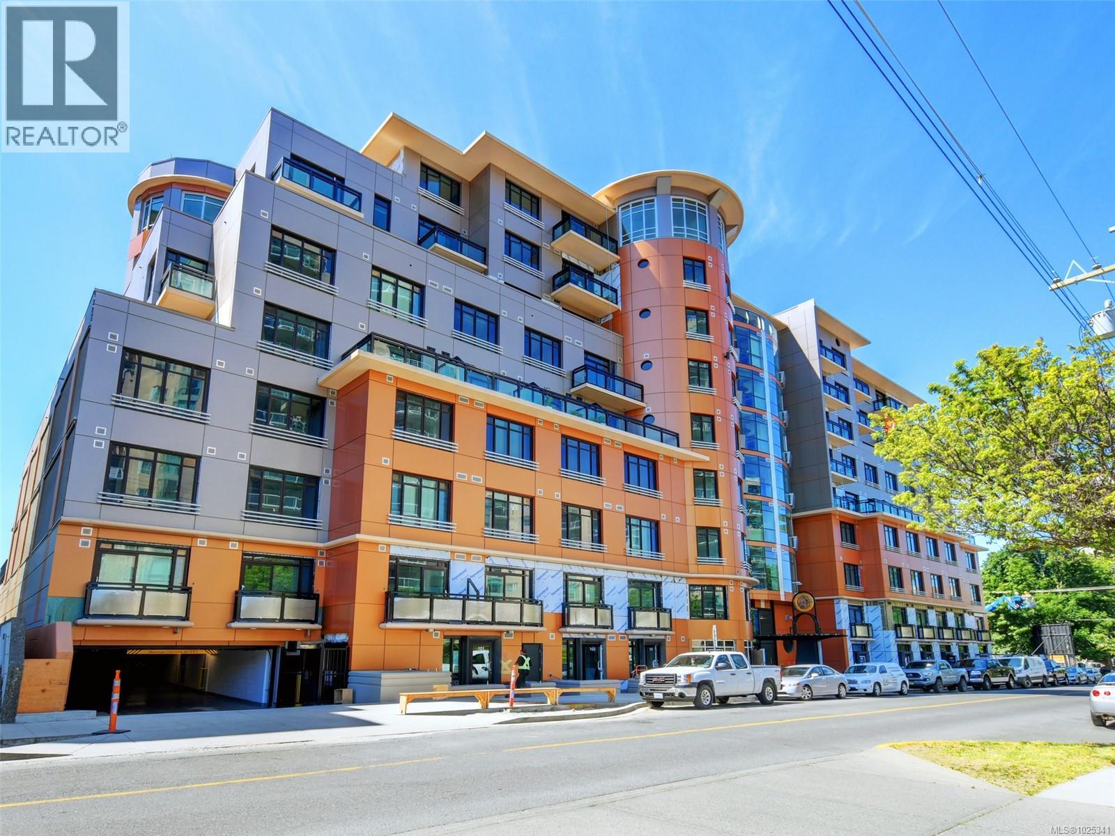 818 1029 View St, Victoria, British Columbia