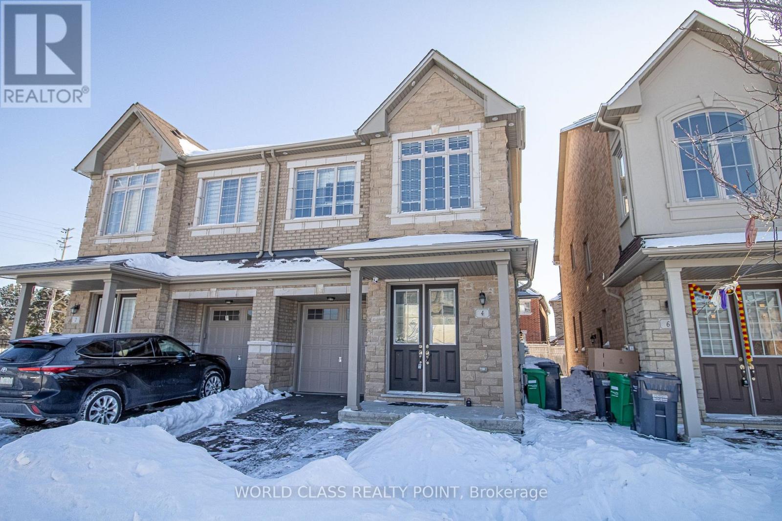 4 HASHMI PLACE, brampton (credit valley), Ontario