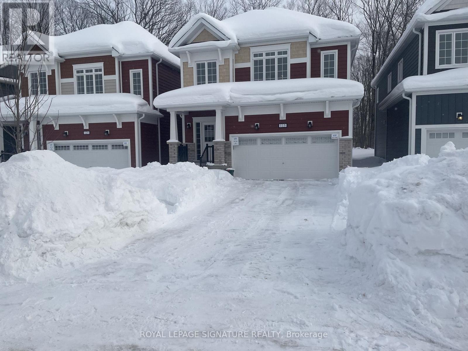 115 MCEACHERN LANE, Gravenhurst, Ontario