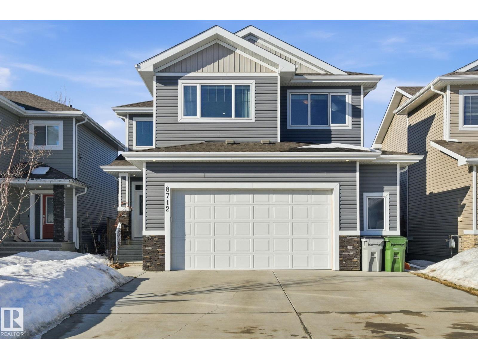 8712 96a Av, Morinville, Alberta  T8R 2N9 - Photo 57 - E4472699